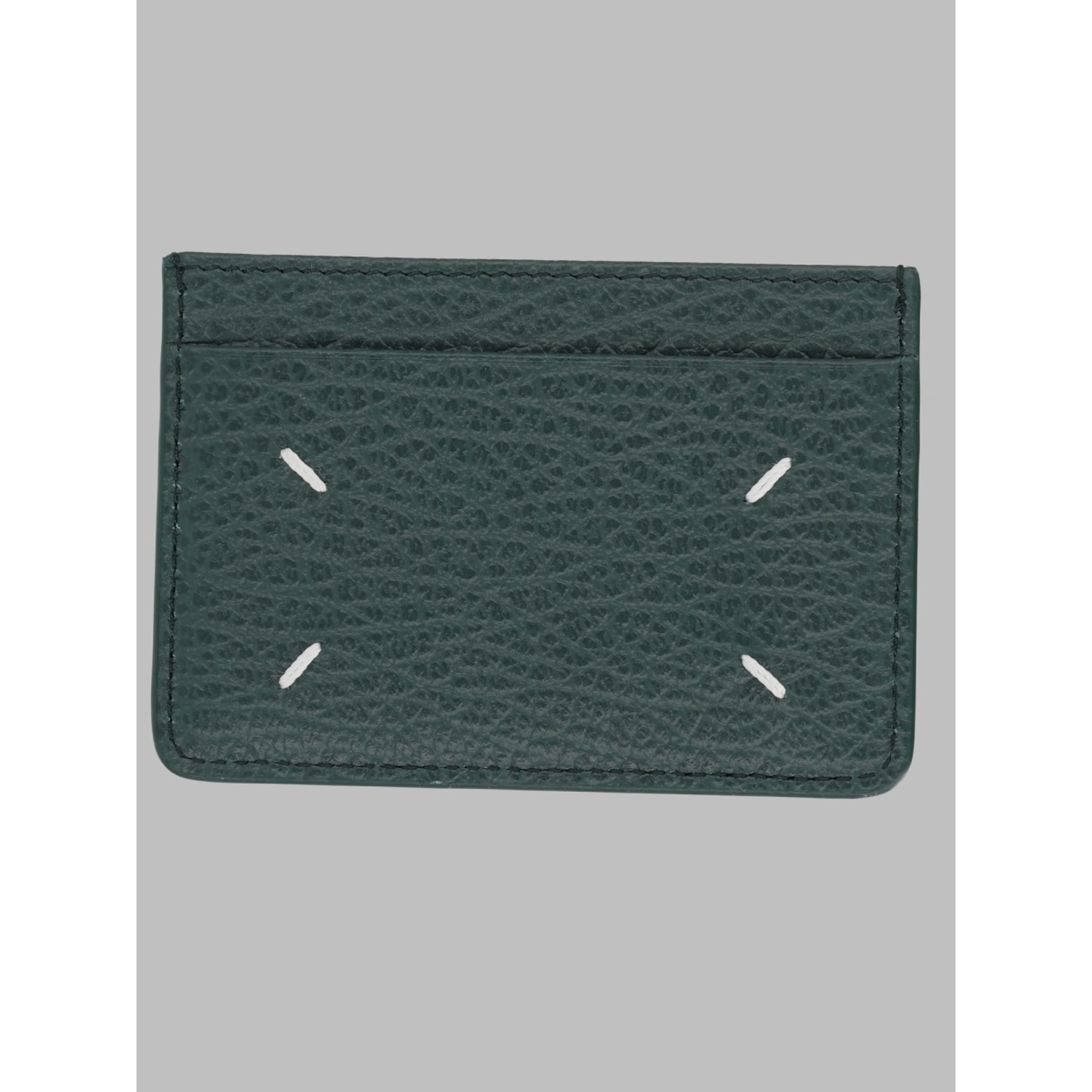 PORTACARTE SLIM IN PELLE