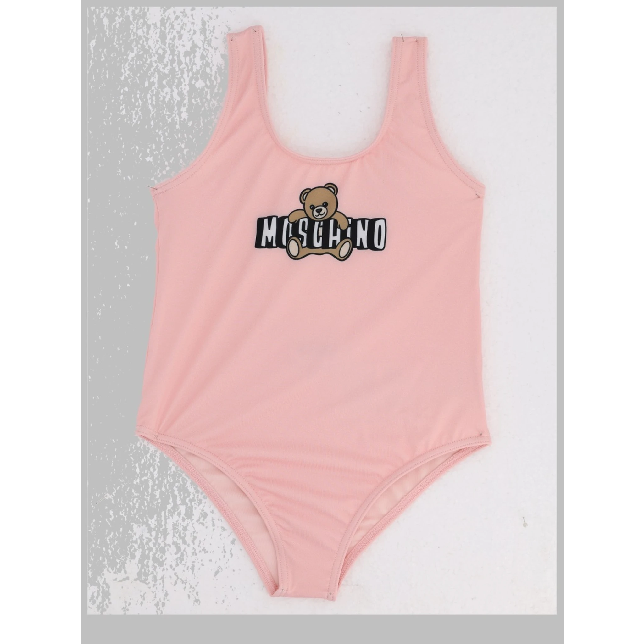 swimsuit with
gift box