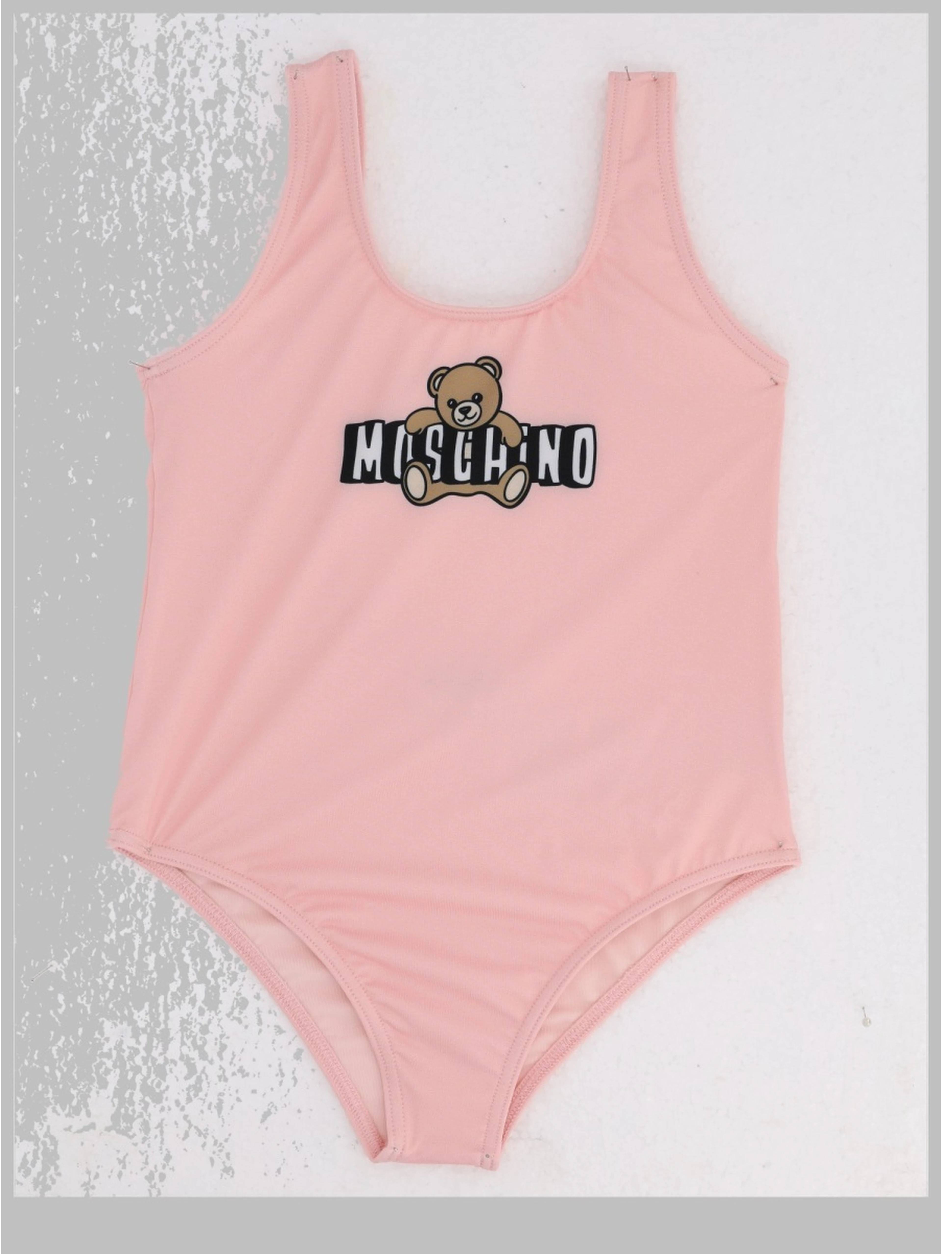 swimsuit with
gift box