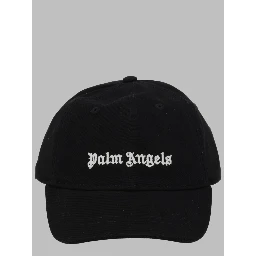 logo baseball cap soft girl