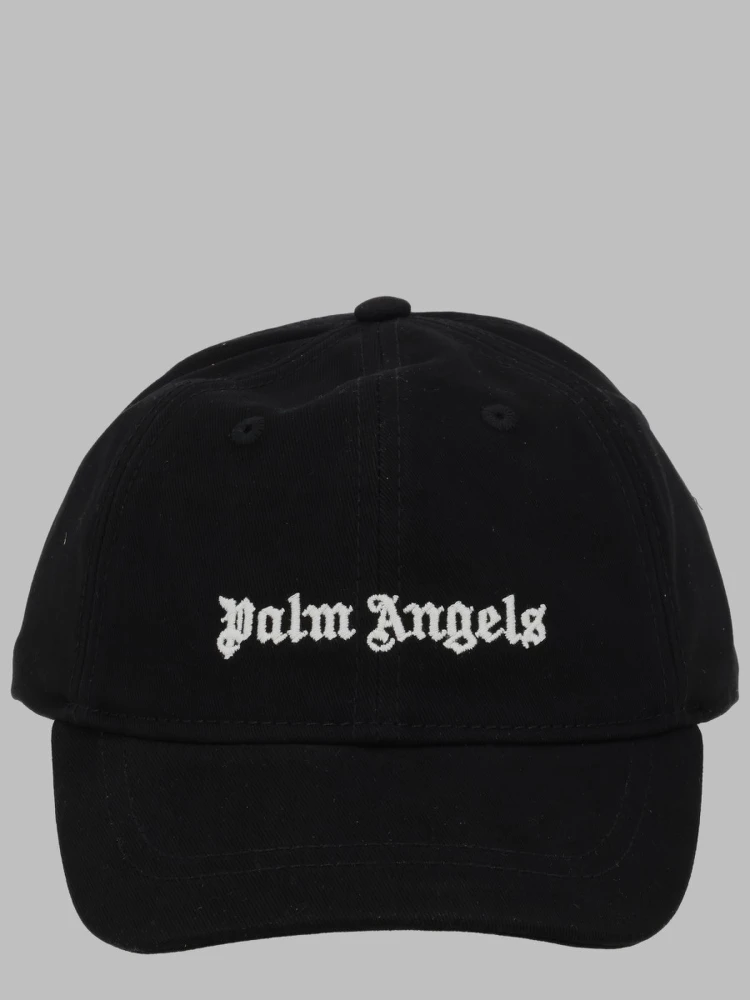 logo baseball cap soft girl