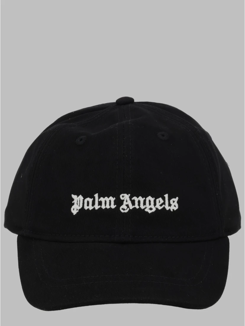logo baseball cap soft girl