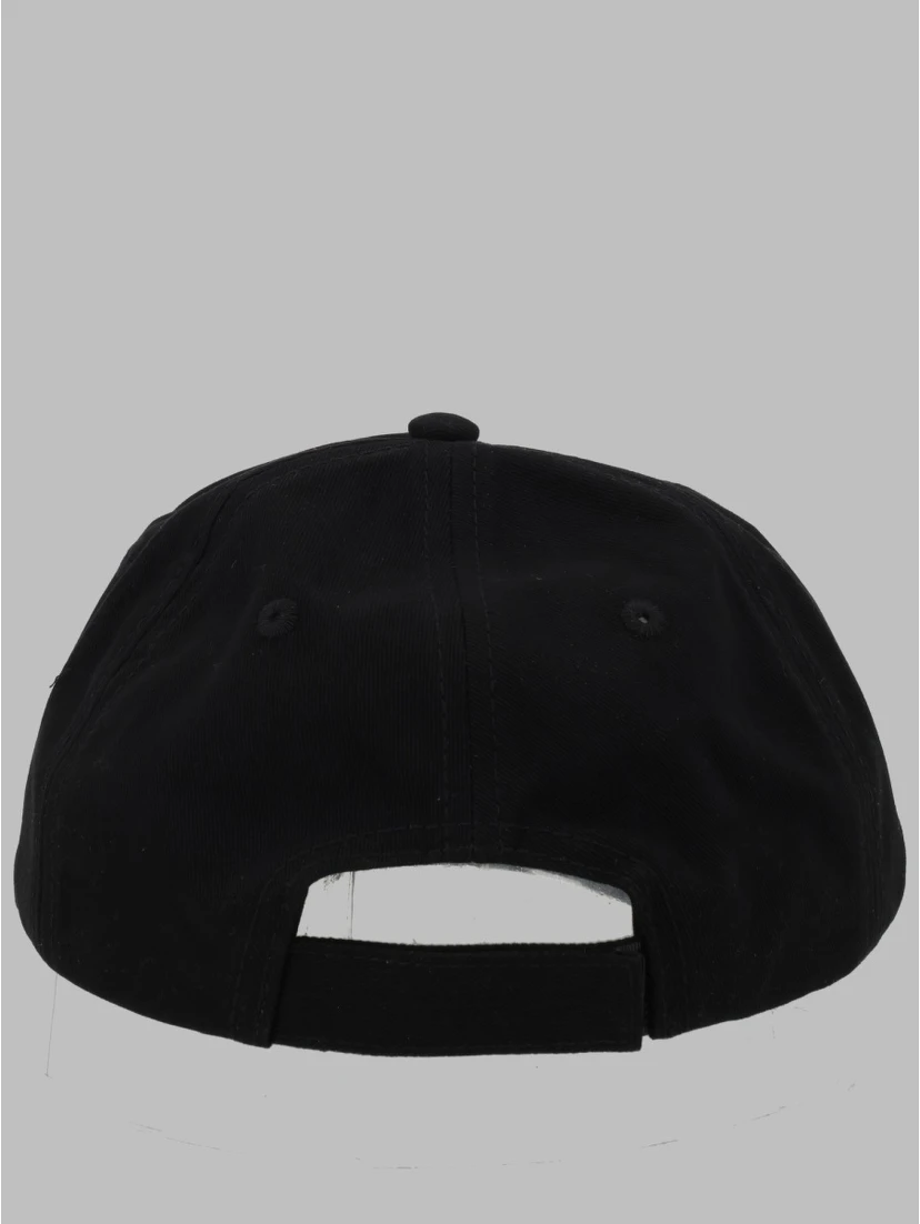 logo baseball cap soft girl
