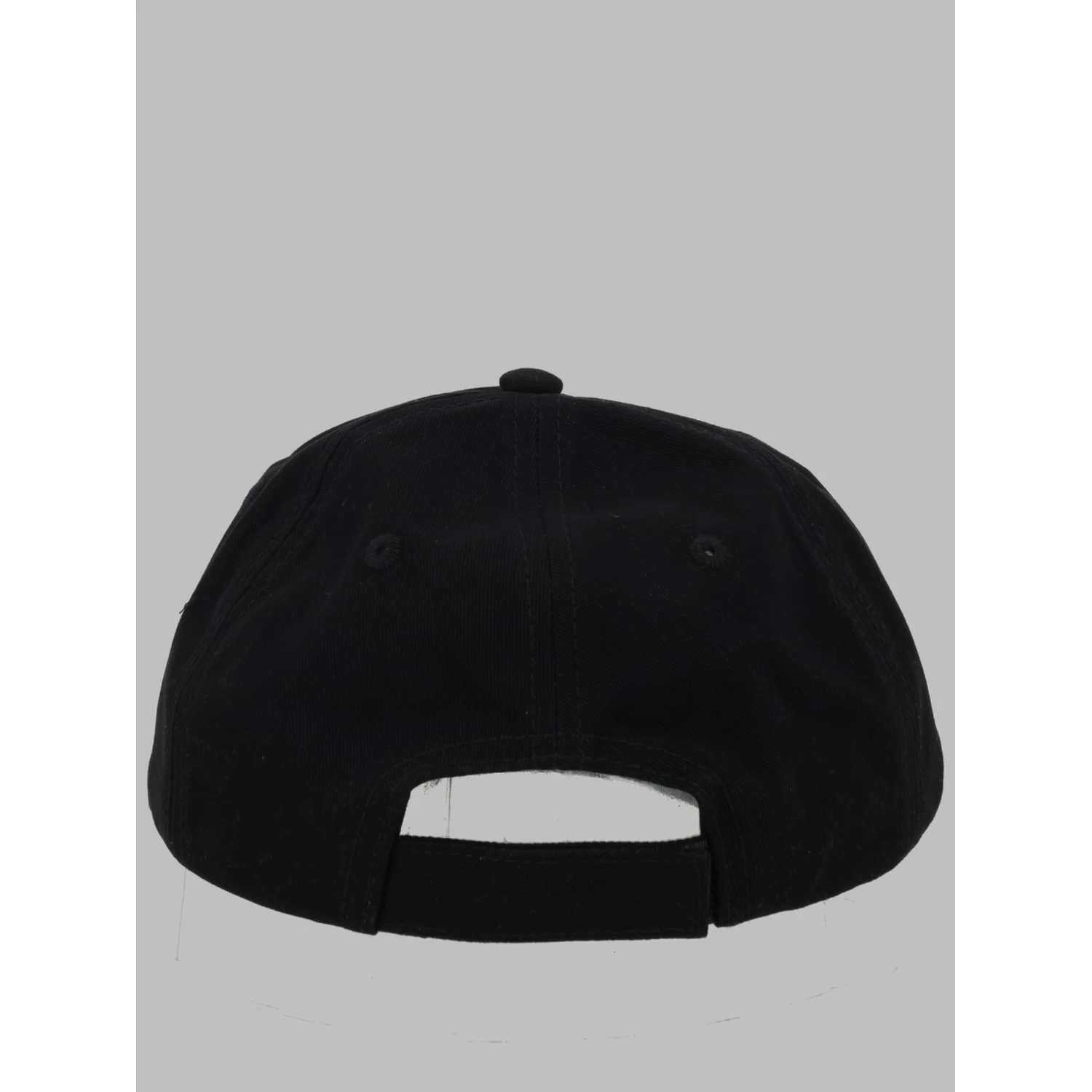 logo baseball cap soft girl