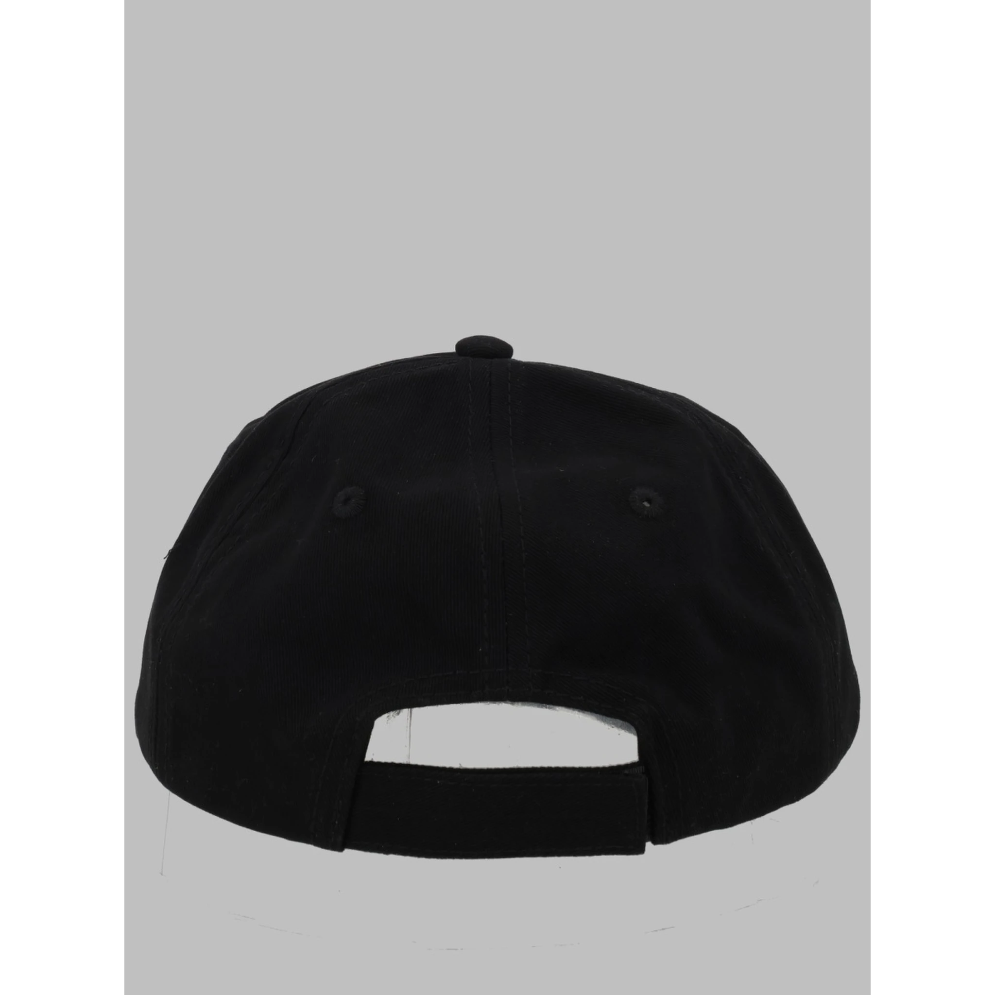 logo baseball cap soft girl