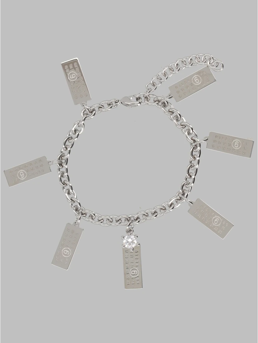 BRACCIALE CON CHARMS NUMERIC