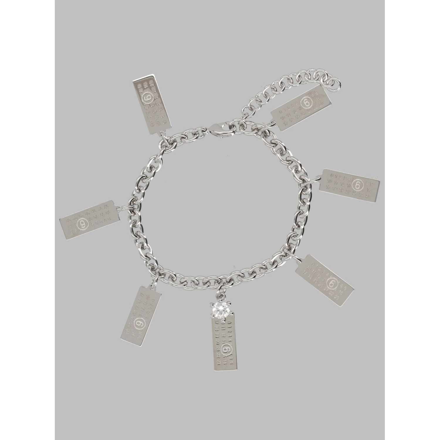 BRACCIALE CON CHARMS NUMERIC