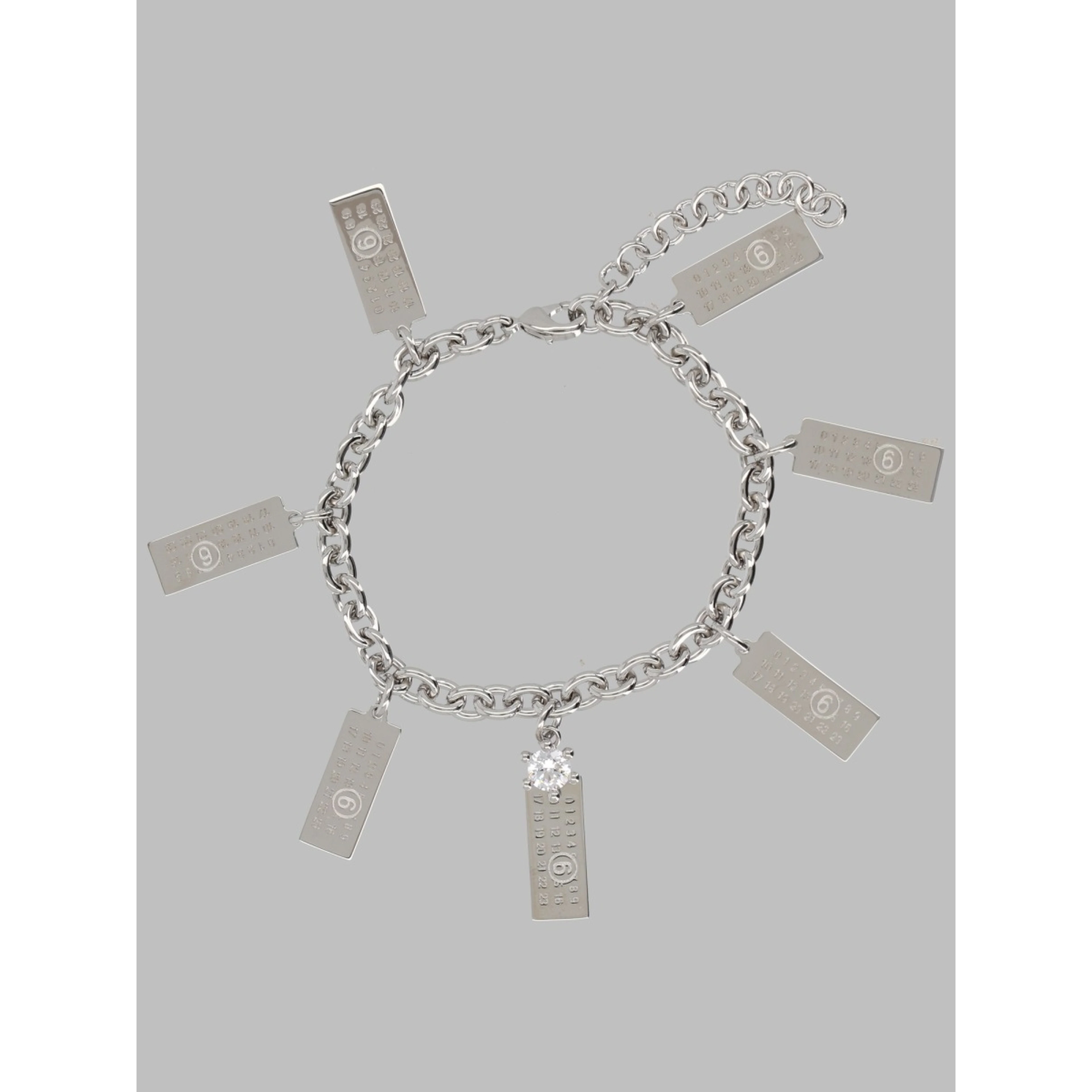 BRACCIALE CON CHARMS NUMERIC