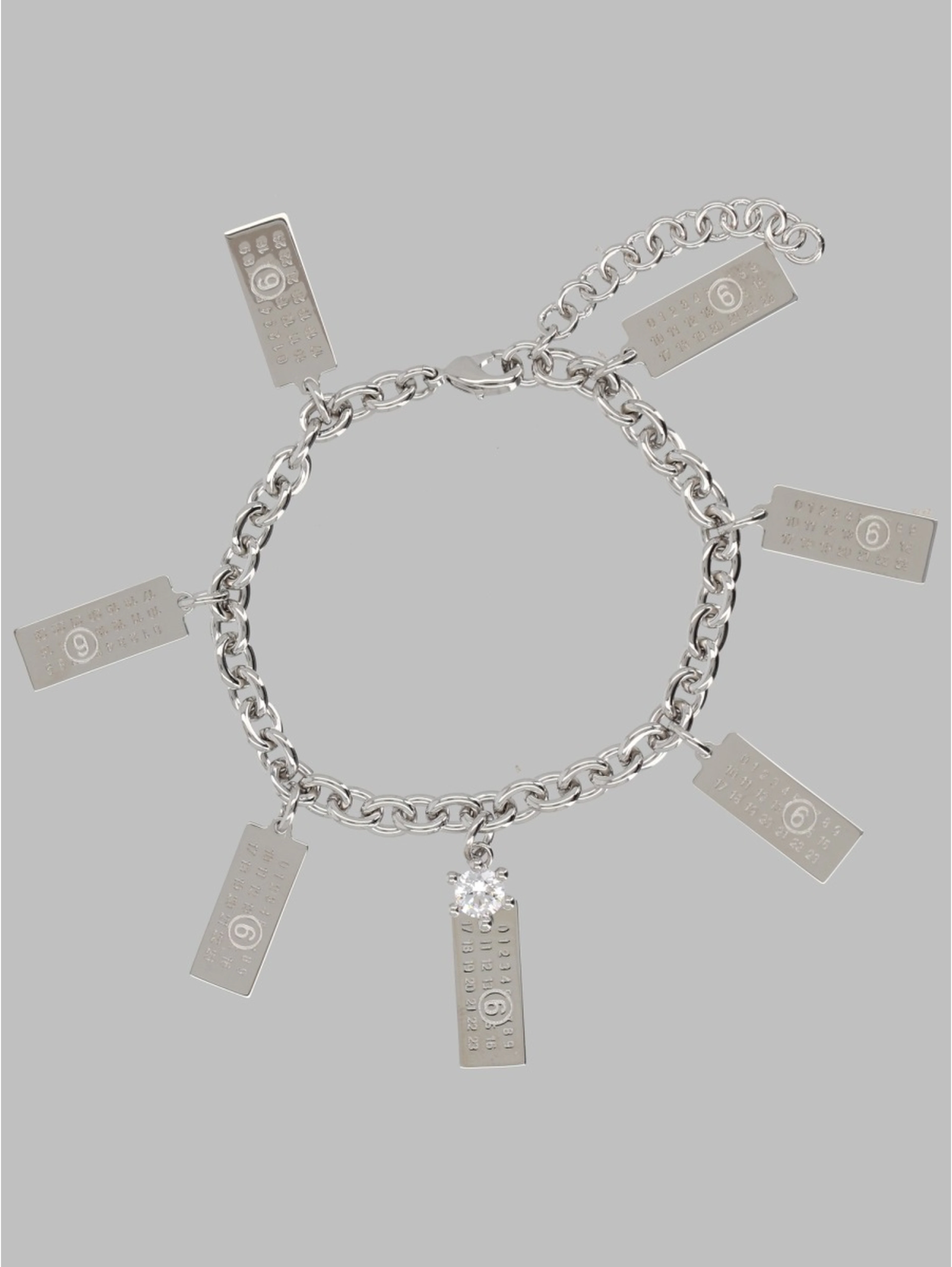 BRACCIALE CON CHARMS NUMERIC