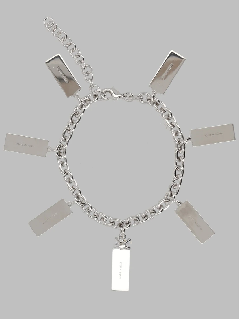 BRACCIALE CON CHARMS NUMERIC