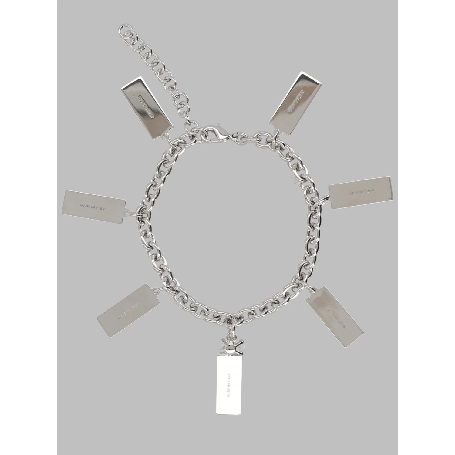 BRACCIALE CON CHARMS NUMERIC