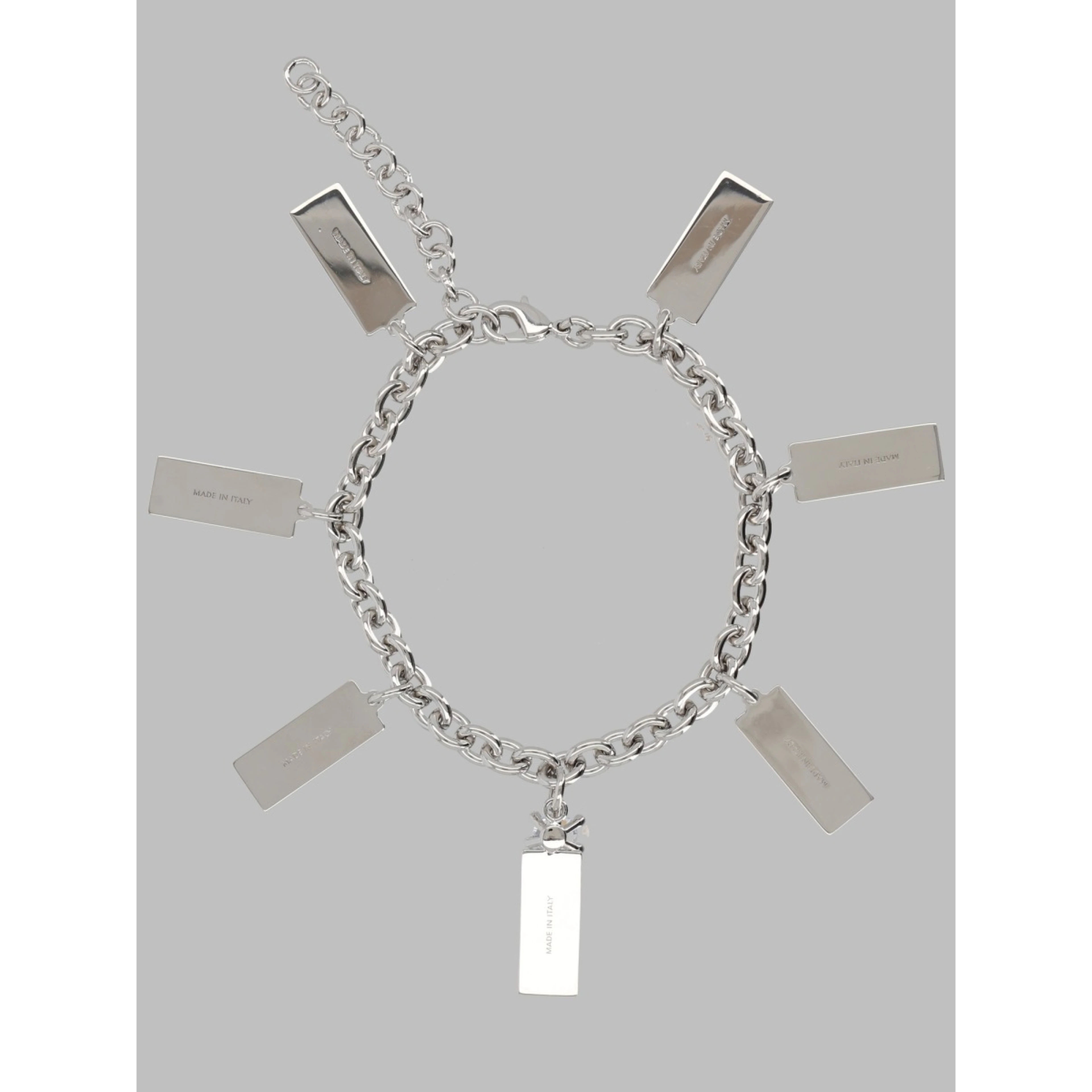 BRACCIALE CON CHARMS NUMERIC