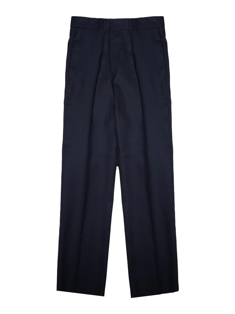 PANTALONE IN LINO