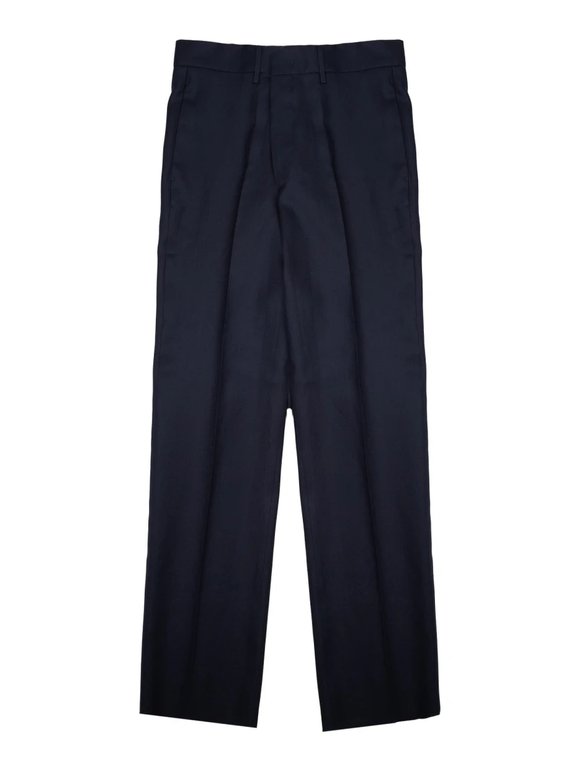 PANTALONE IN LINO