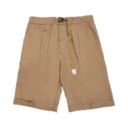 SHORTS CON CINTURA