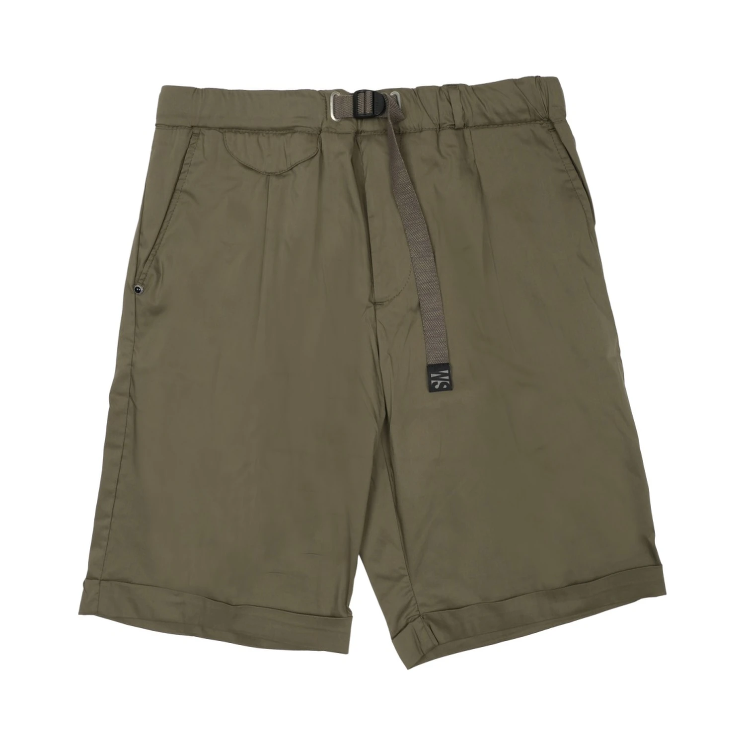 SHORTS CON CINTURA