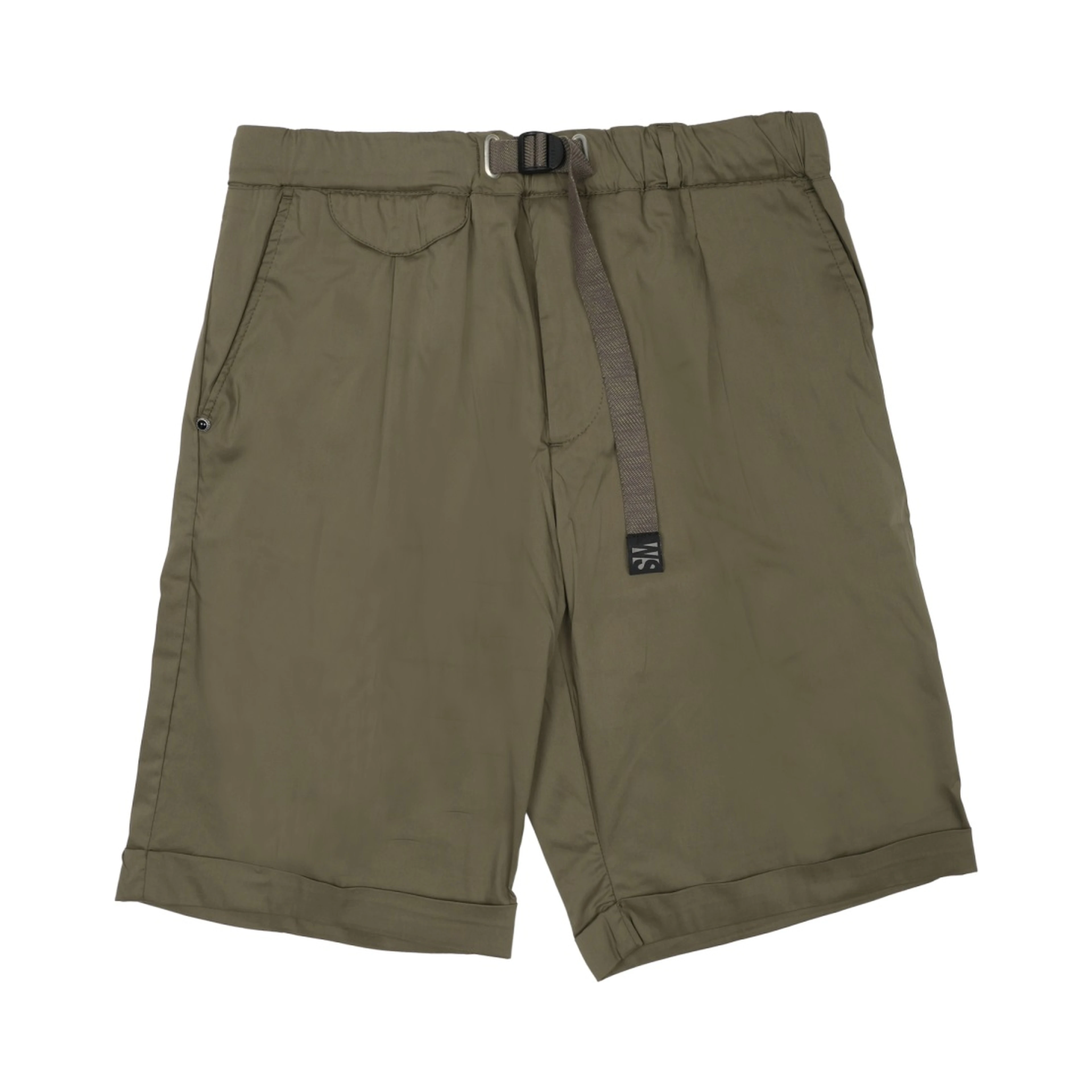 SHORTS CON CINTURA