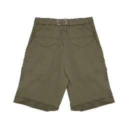 SHORTS CON CINTURA