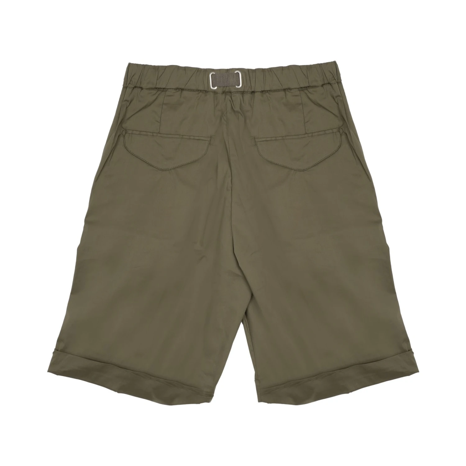 SHORTS CON CINTURA