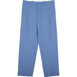PANTALONE IN MISTO LANA