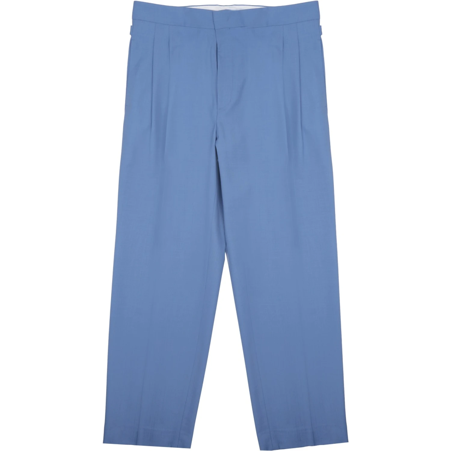PANTALONE IN MISTO LANA