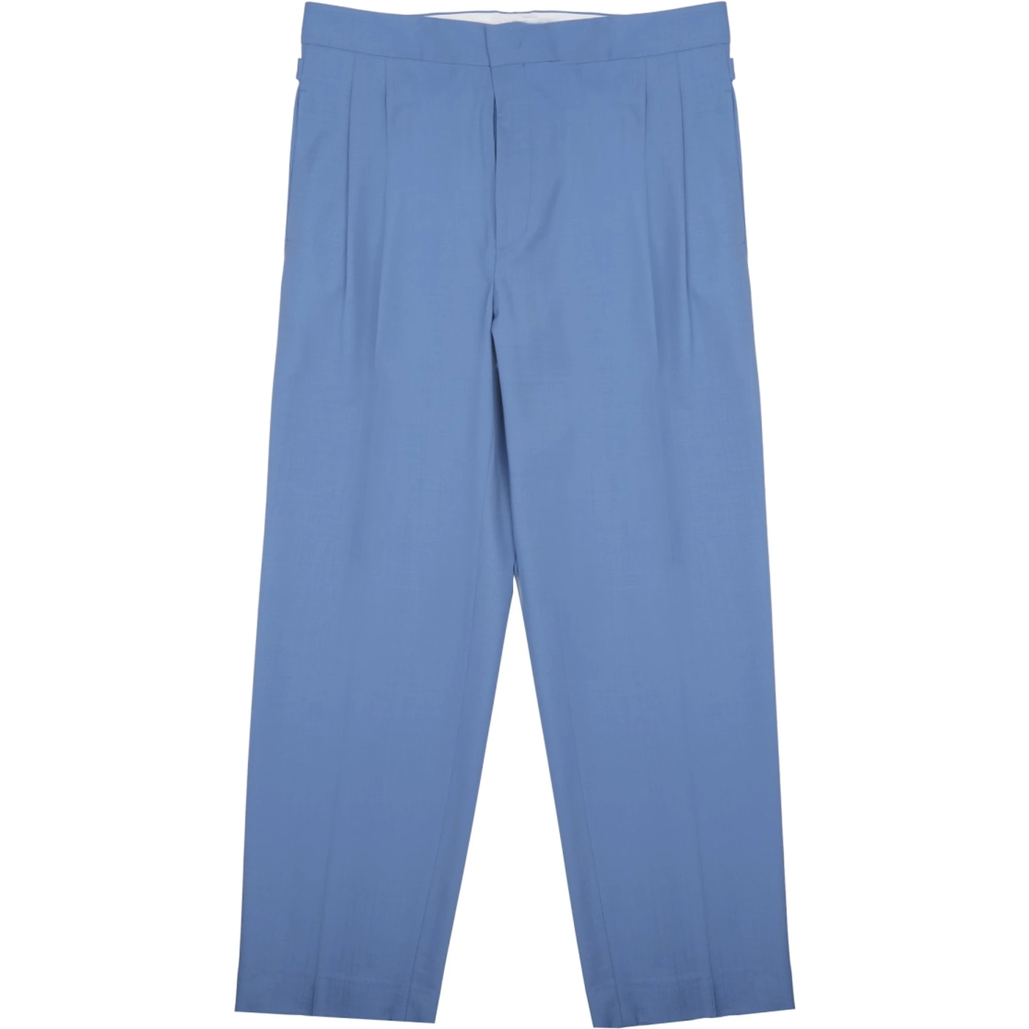 PANTALONE IN MISTO LANA