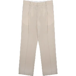 PANTALONE IN MISTO LANA