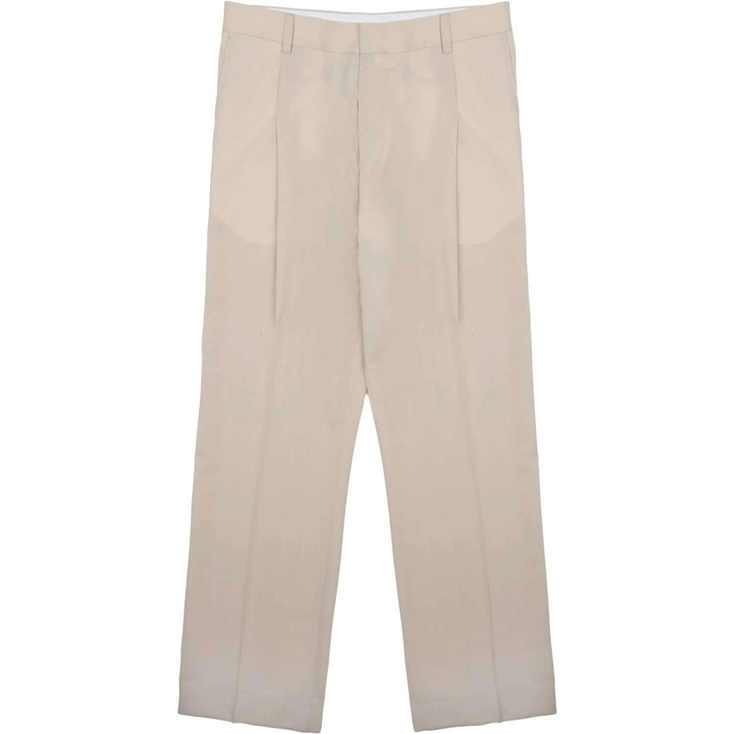 PANTALONE IN MISTO LANA