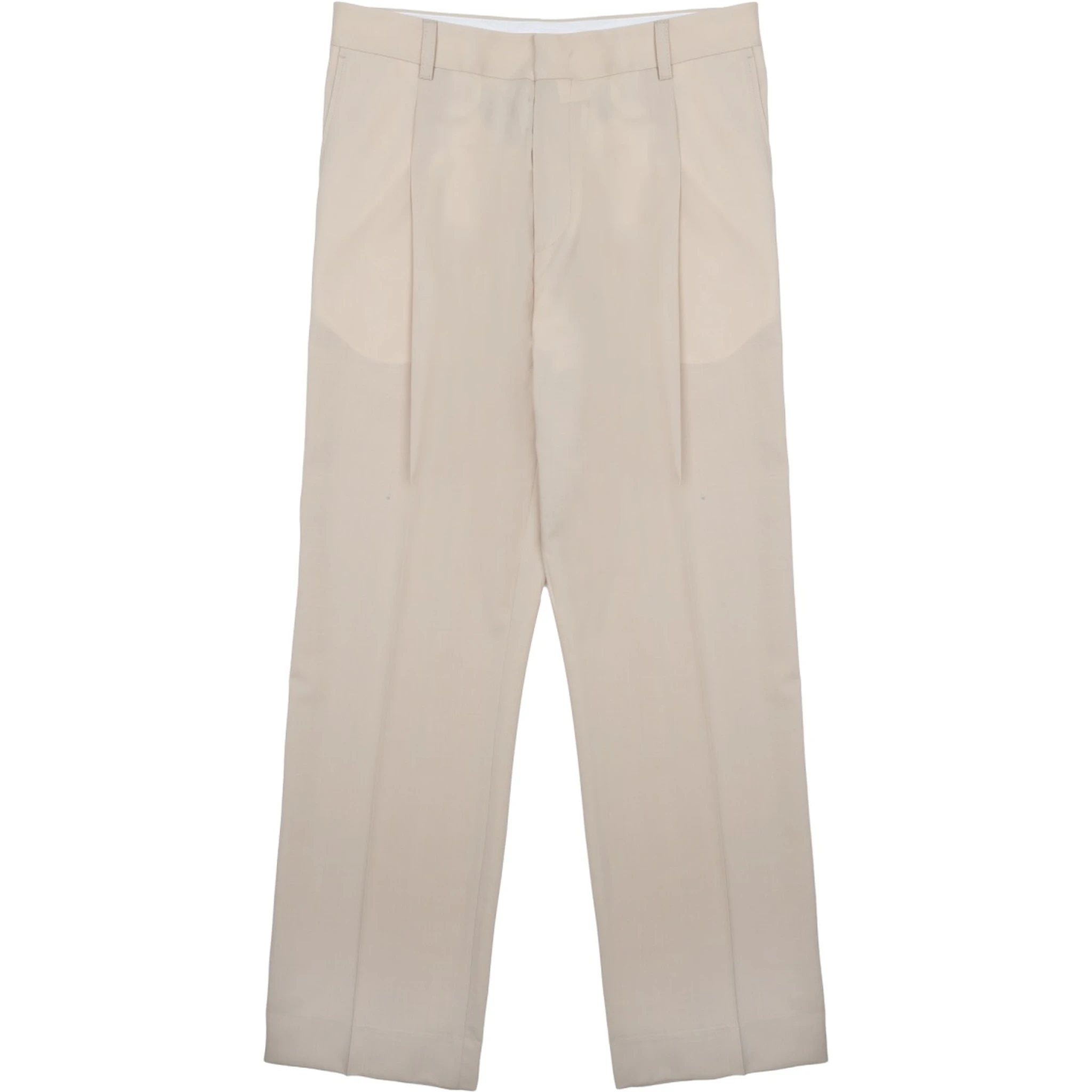 PANTALONE IN MISTO LANA