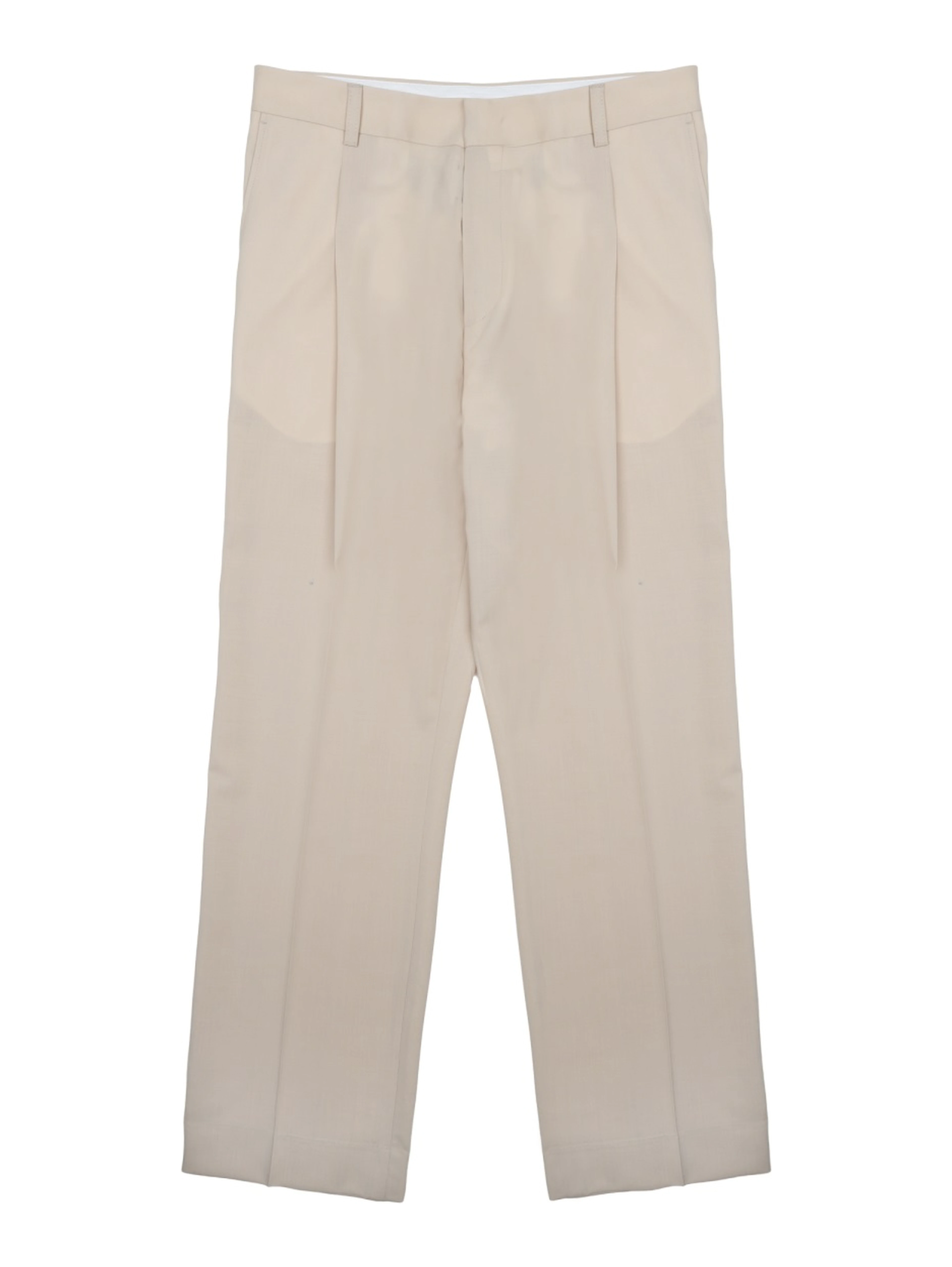 PANTALONE IN MISTO LANA