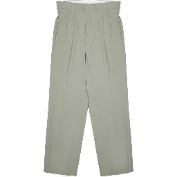 PANTALONE IN MISTO LANA