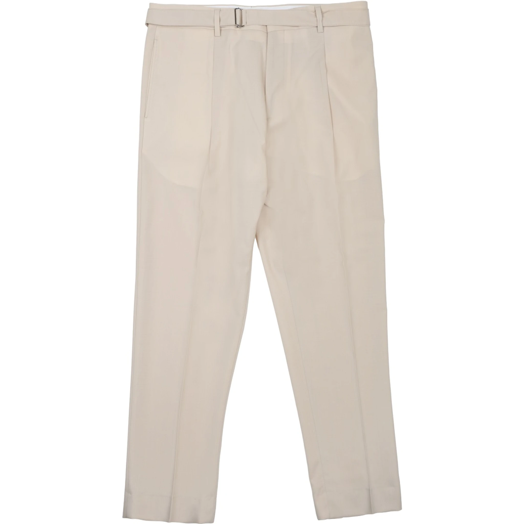 PANTALONE IN MISTO LANA