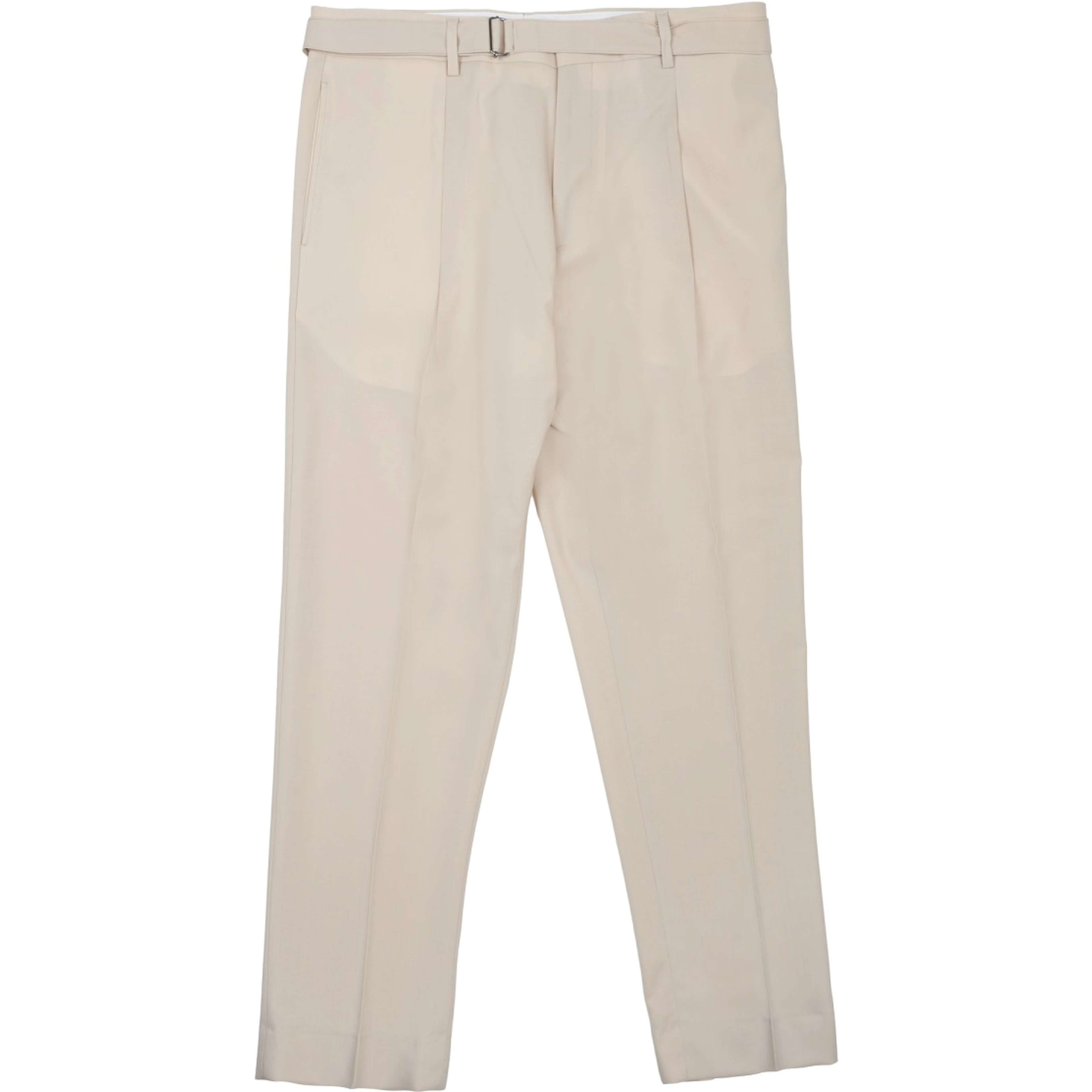 PANTALONE IN MISTO LANA