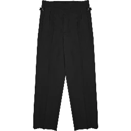 PANTALONE IN MISTO LANA