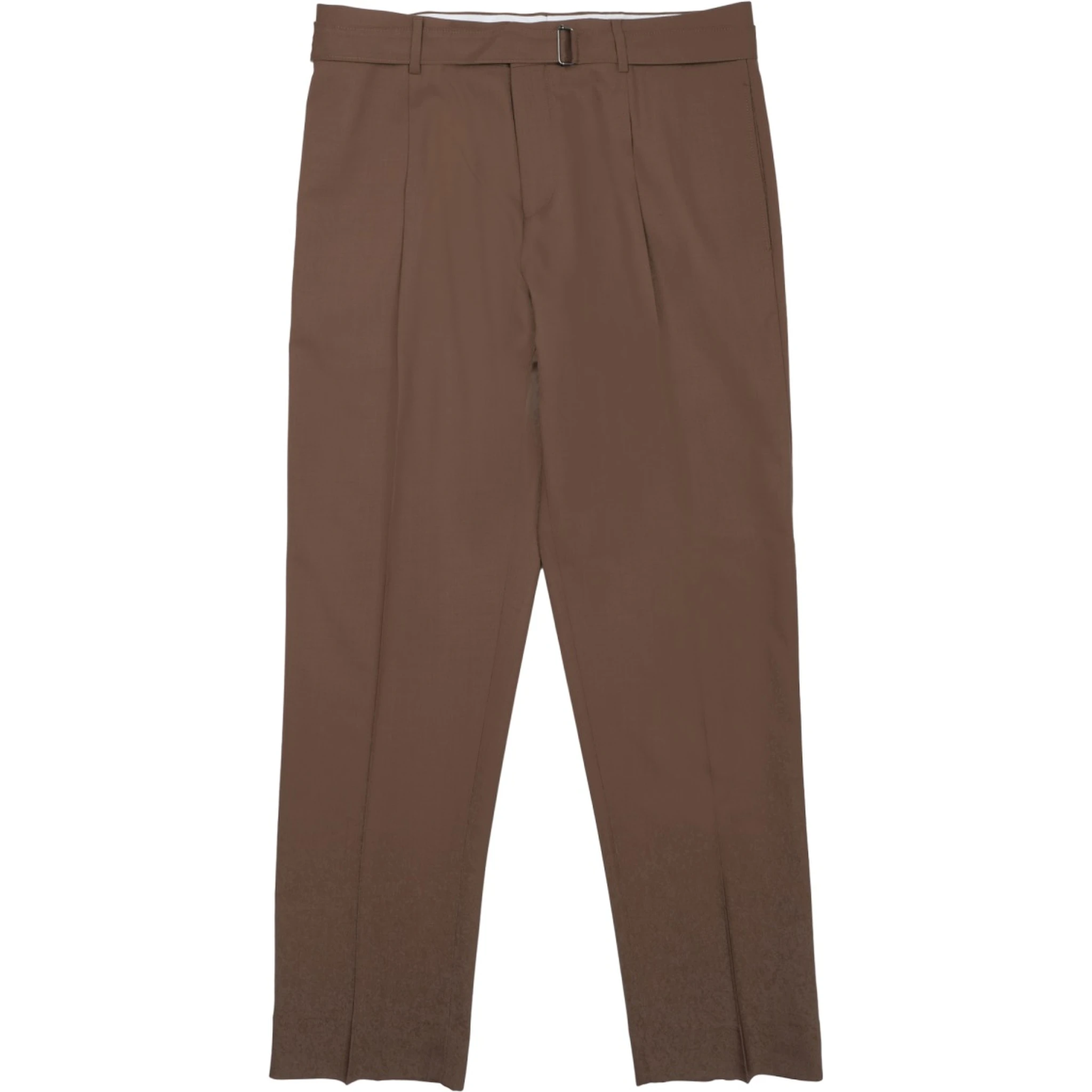 PANTALONE IN MISTO LANA