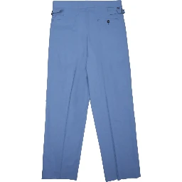 PANTALONE IN MISTO LANA