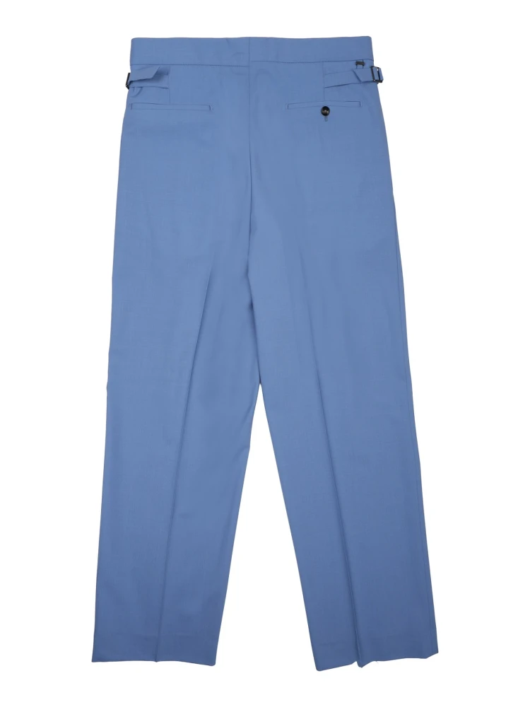 PANTALONE IN MISTO LANA alternative