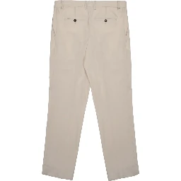 PANTALONE IN MISTO LANA