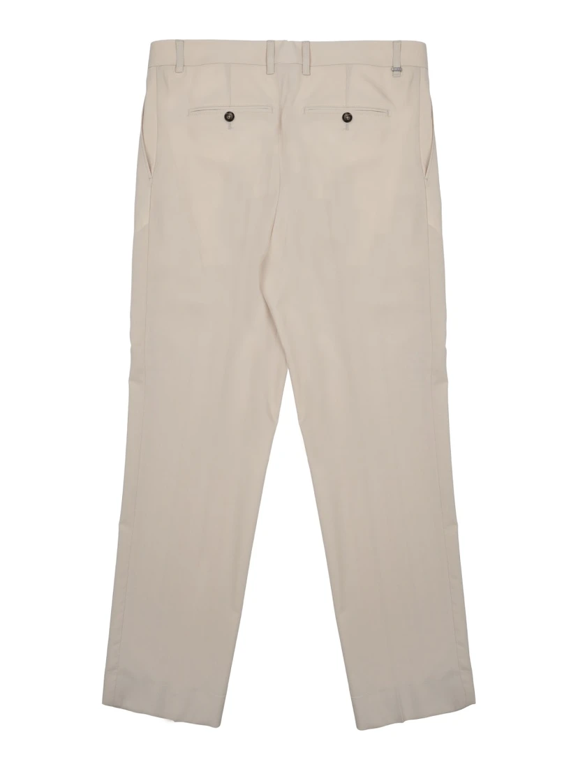 PANTALONE IN MISTO LANA