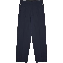 PANTALONE IN MISTO LANA
