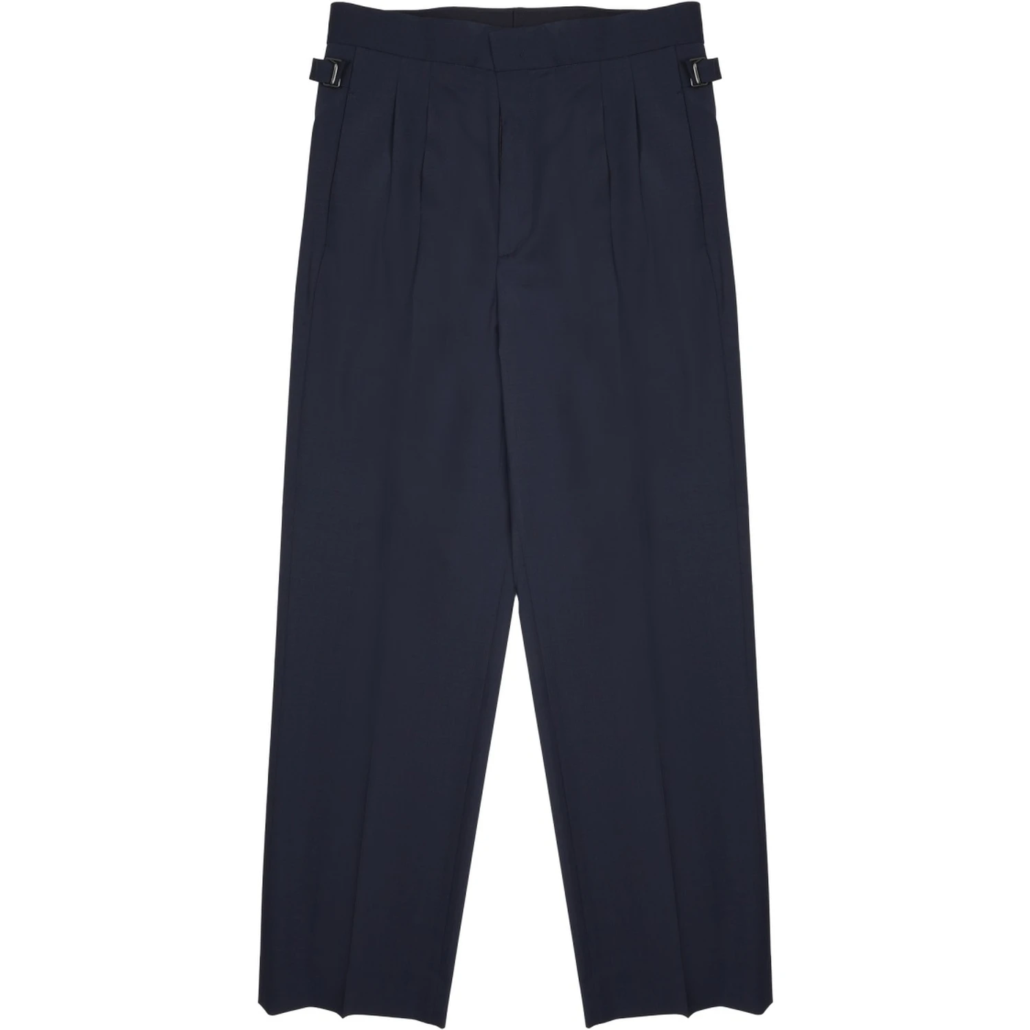 PANTALONE IN MISTO LANA
