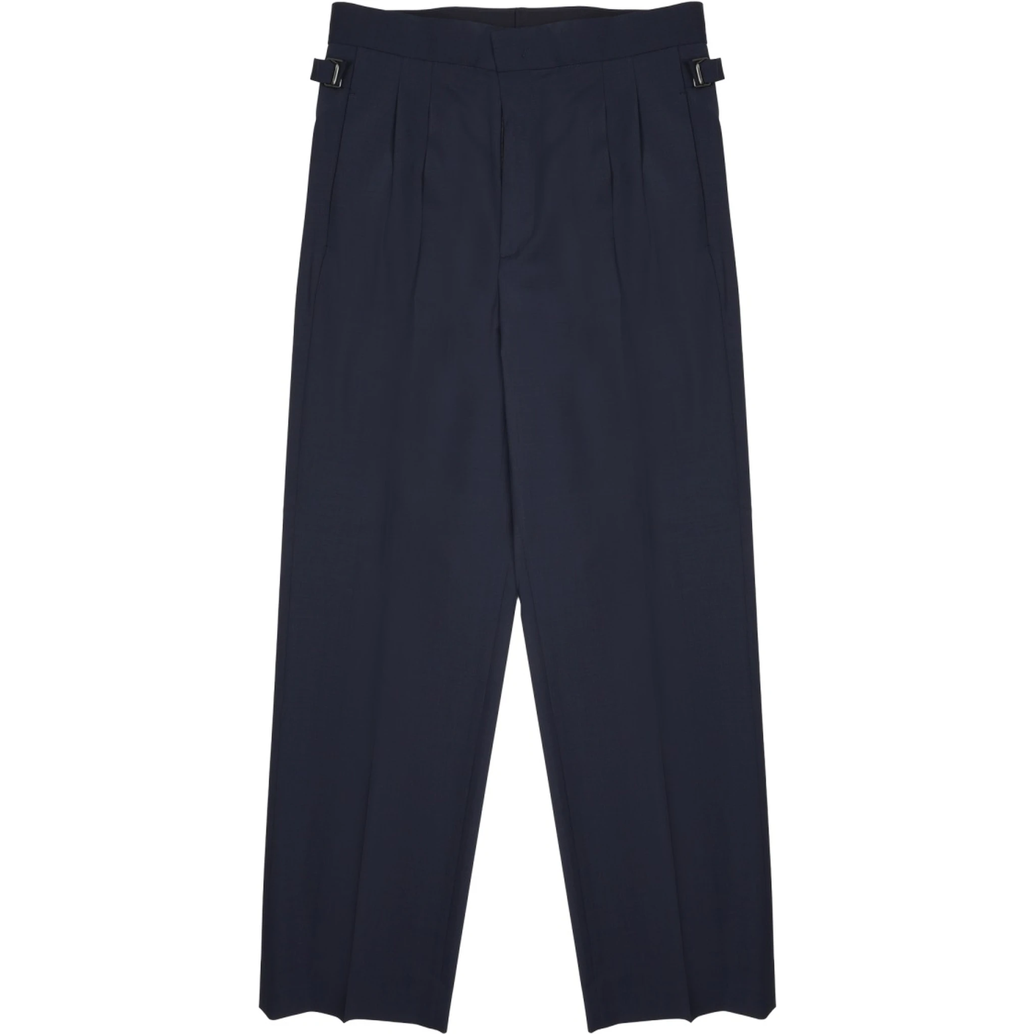 PANTALONE IN MISTO LANA