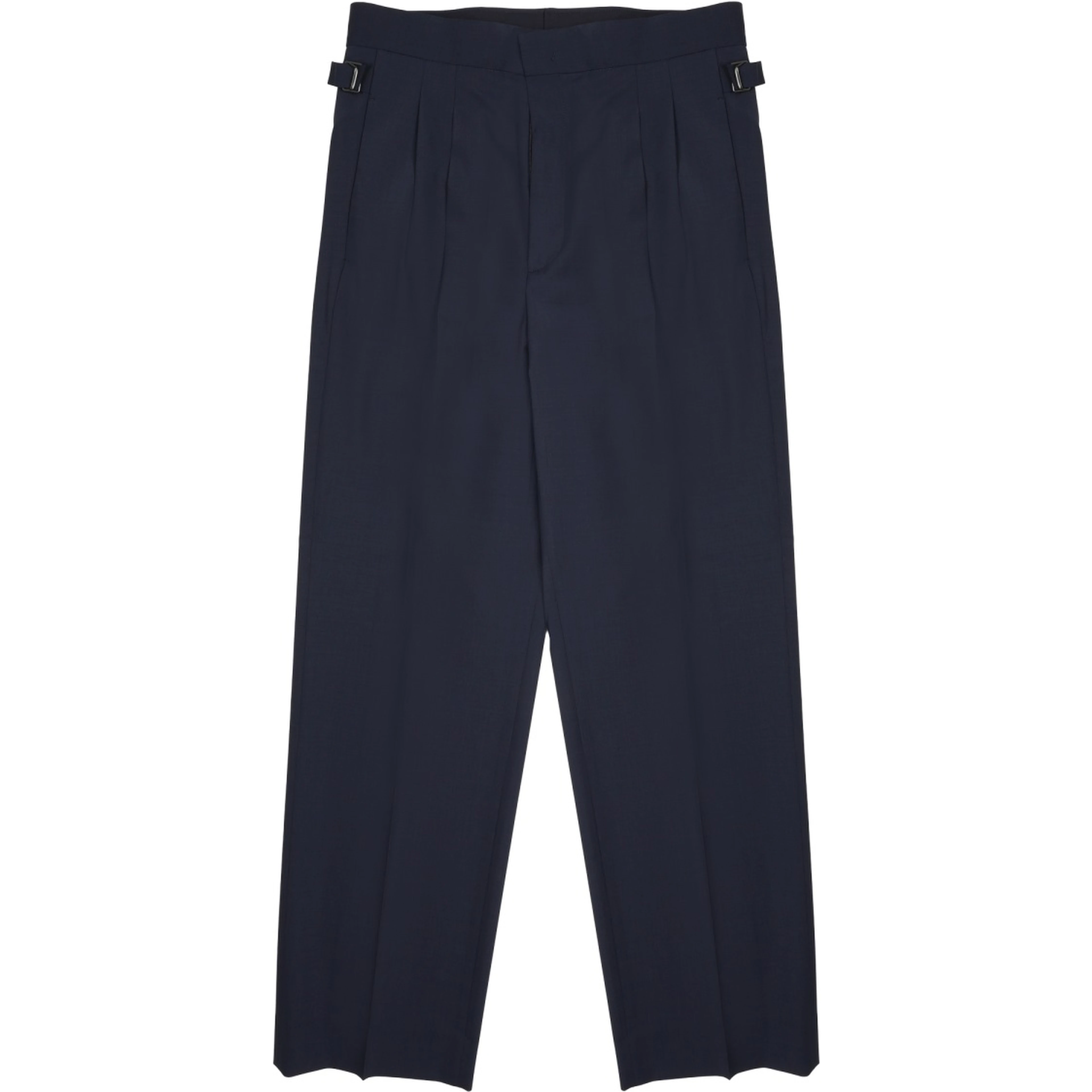 PANTALONE IN MISTO LANA