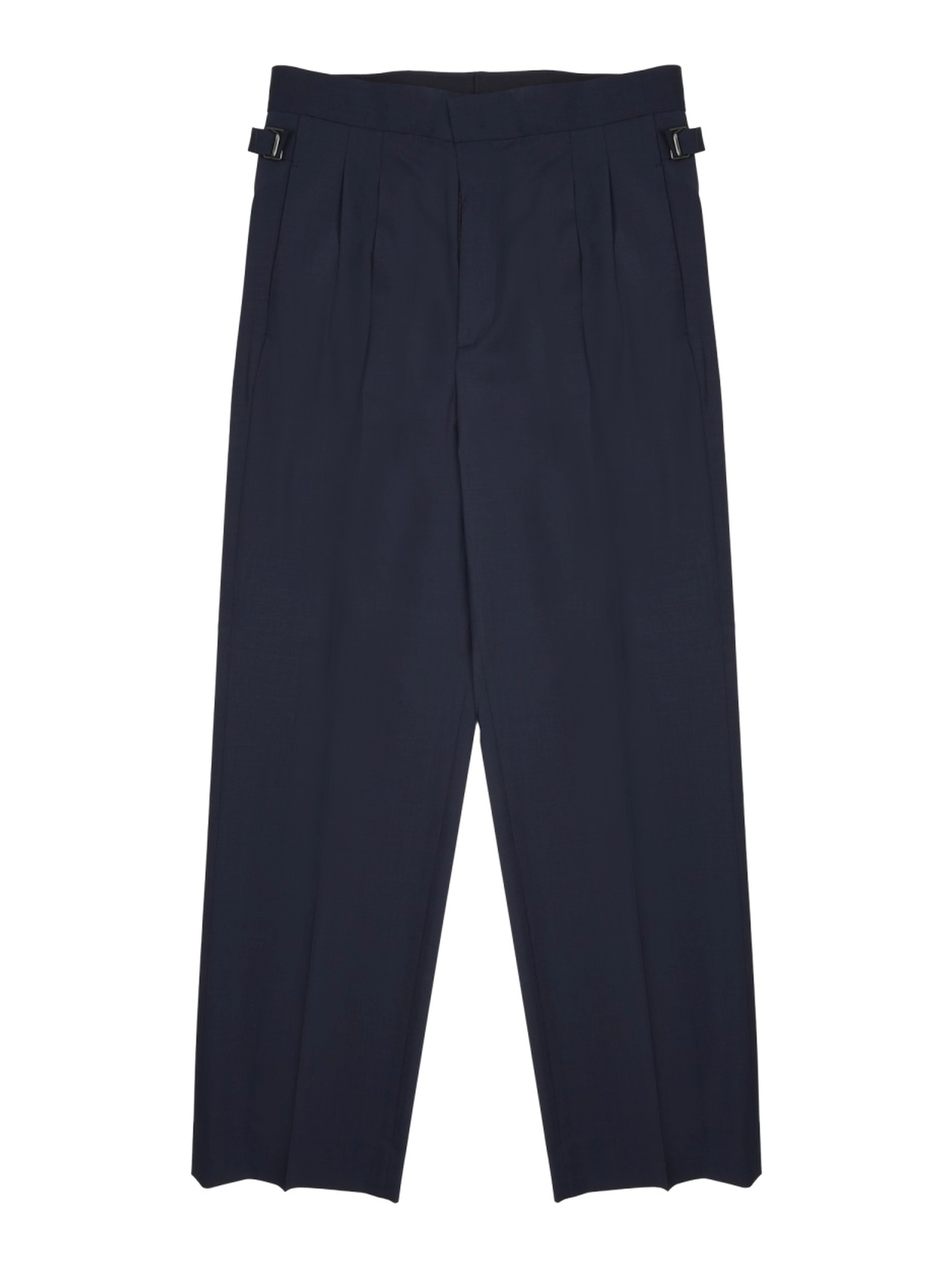 PANTALONE IN MISTO LANA