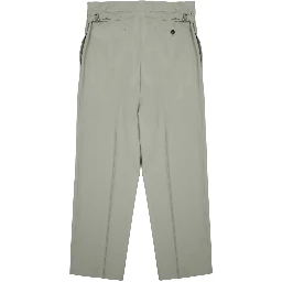 PANTALONE IN MISTO LANA