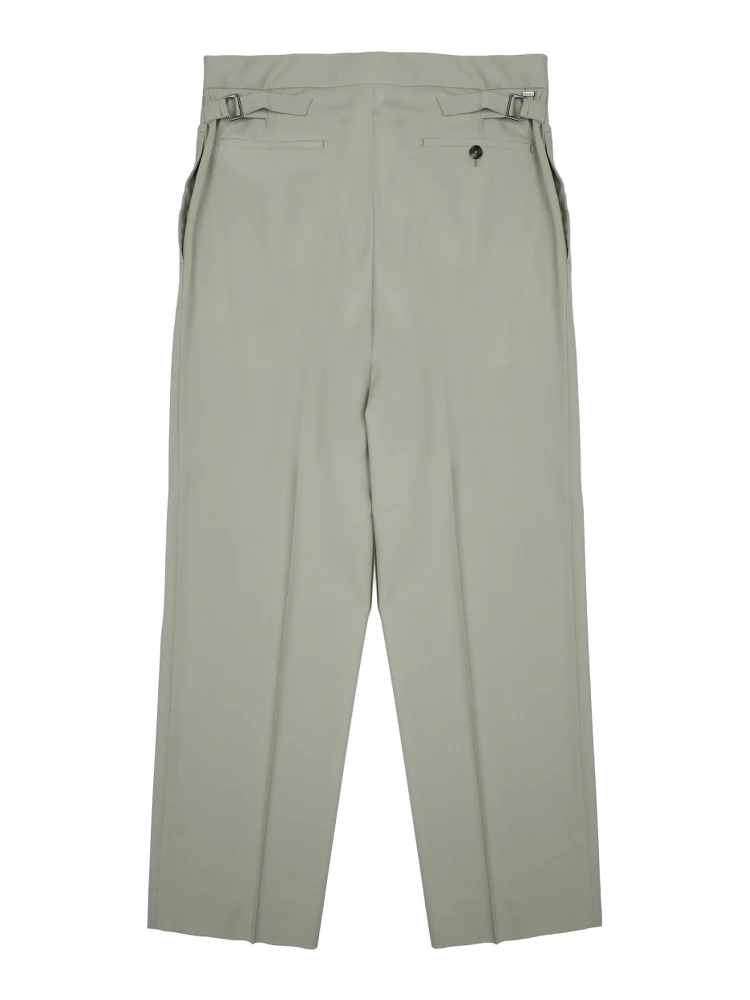 PANTALONE IN MISTO LANA alternative
