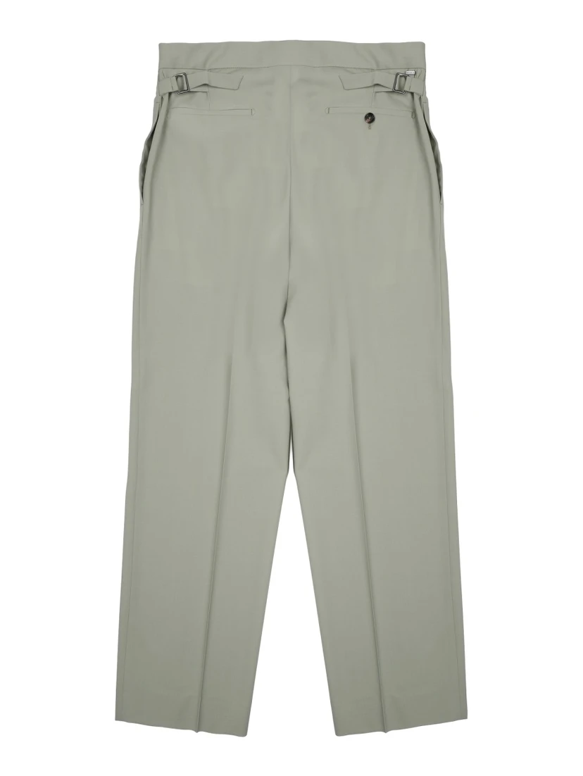 PANTALONE IN MISTO LANA