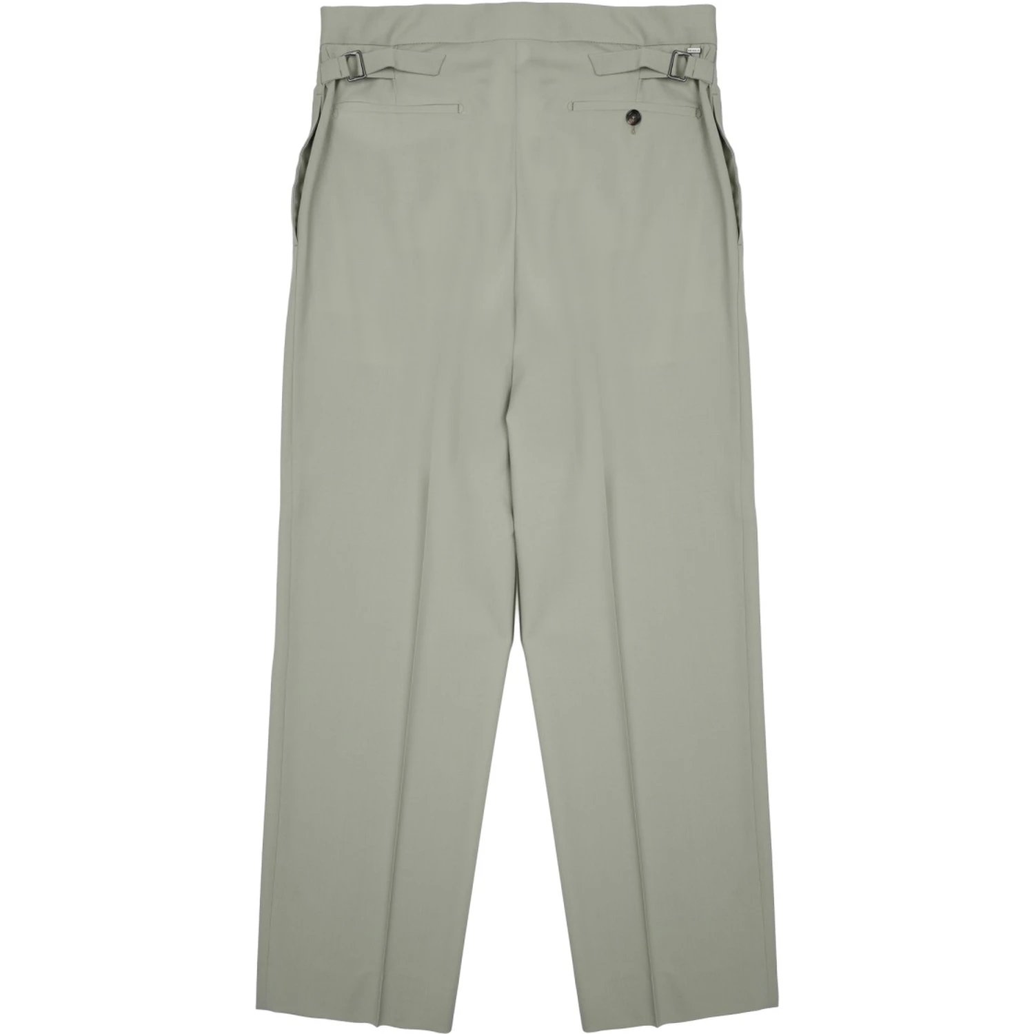 PANTALONE IN MISTO LANA