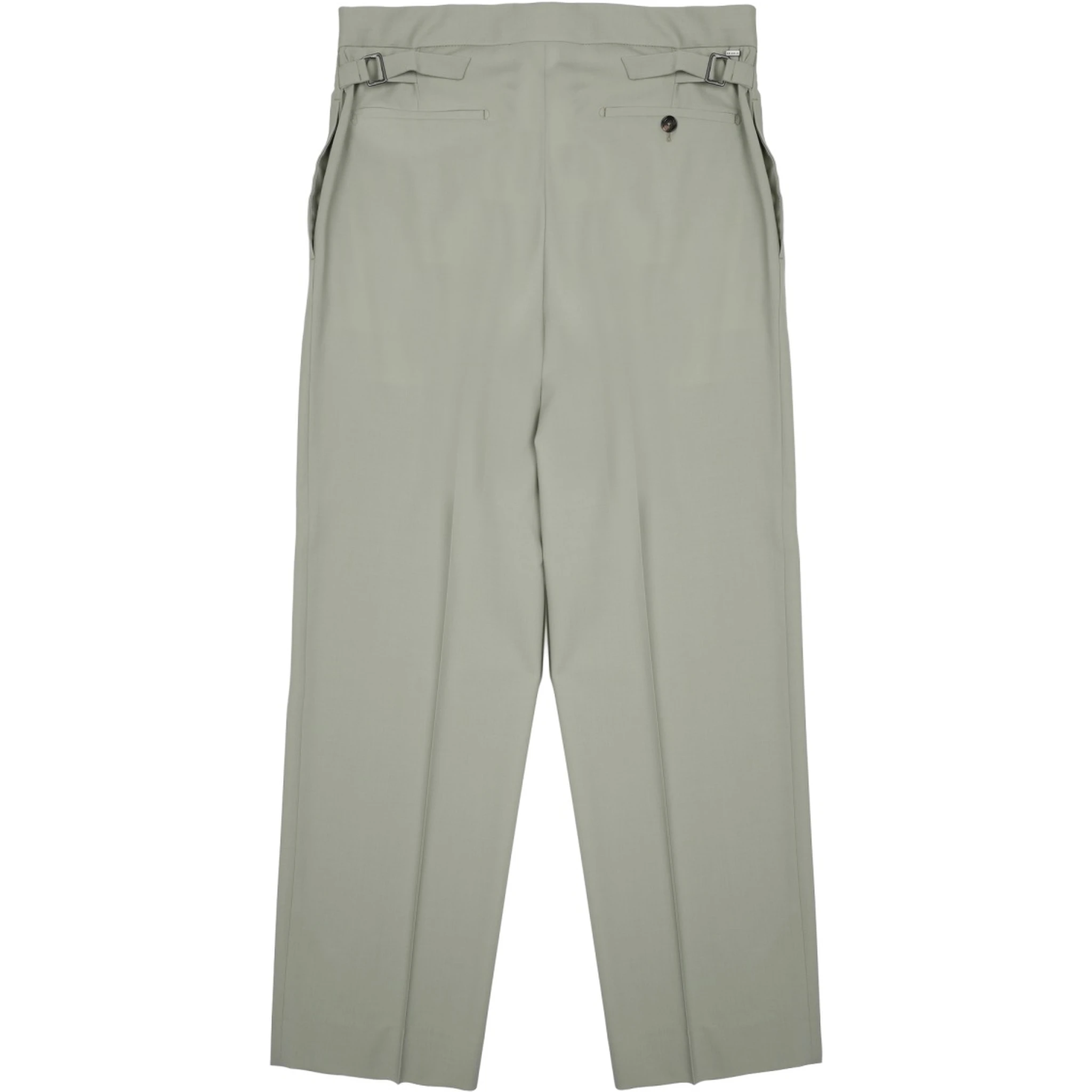 PANTALONE IN MISTO LANA
