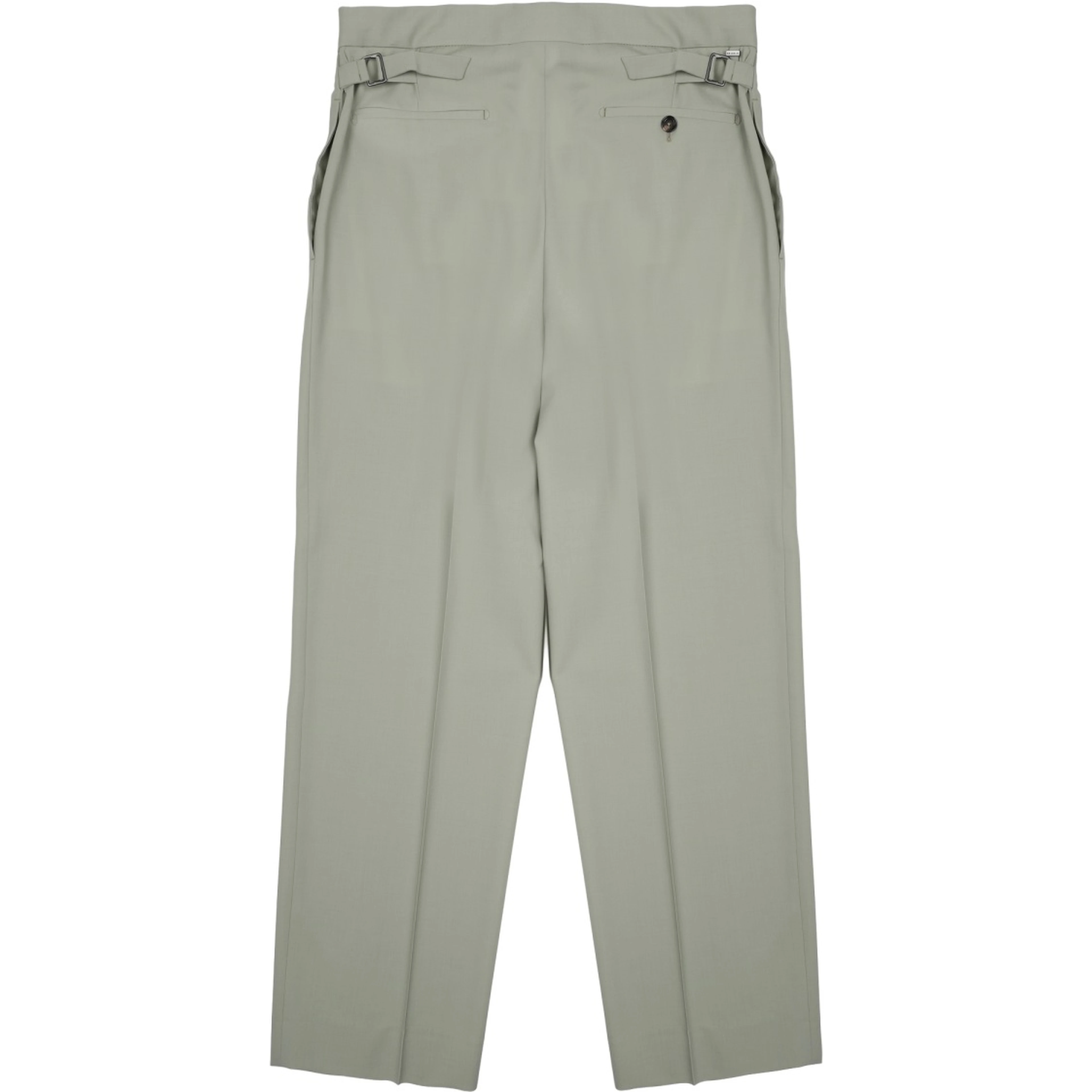 PANTALONE IN MISTO LANA